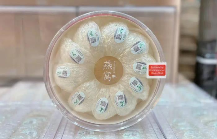北碚燕窝回收